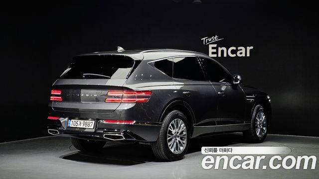 Genesis GV80 2.5T Gasoline 2WD 2022 — фото 2