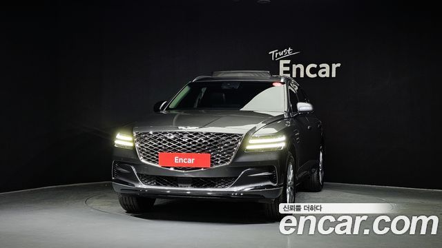 Genesis GV80 2.5T Gasoline 2WD 2022 — фото 3