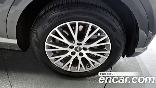 Genesis GV80 2.5T Gasoline 2WD 2022 — фото 5