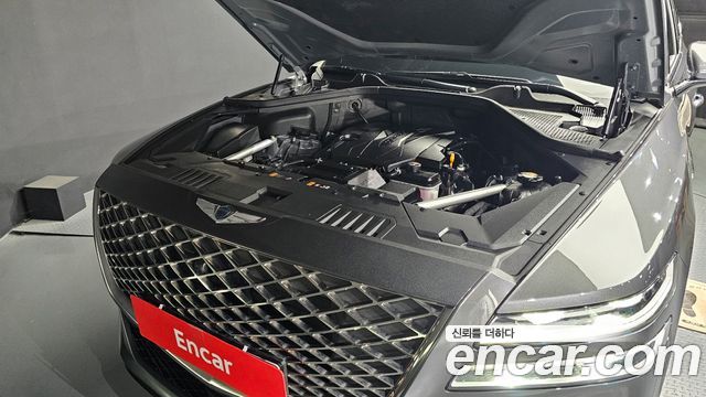 Genesis GV80 2.5T Gasoline 2WD 2022 — фото 6