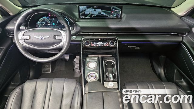 Genesis GV80 2.5T Gasoline 2WD 2022 — фото 7