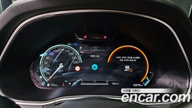 Genesis GV80 2.5T Gasoline 2WD 2022 — фото 8