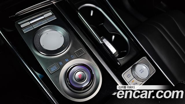 Genesis GV80 2.5T Gasoline 2WD 2022 — фото 9
