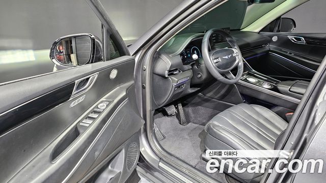 Genesis GV80 2.5T Gasoline 2WD 2022 — фото 10