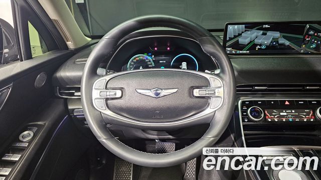 Genesis GV80 2.5T Gasoline 2WD 2022 — фото 13