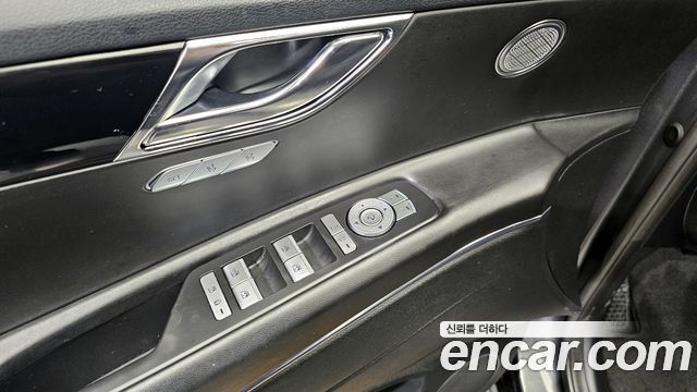 Genesis GV80 2.5T Gasoline 2WD 2022 — фото 14