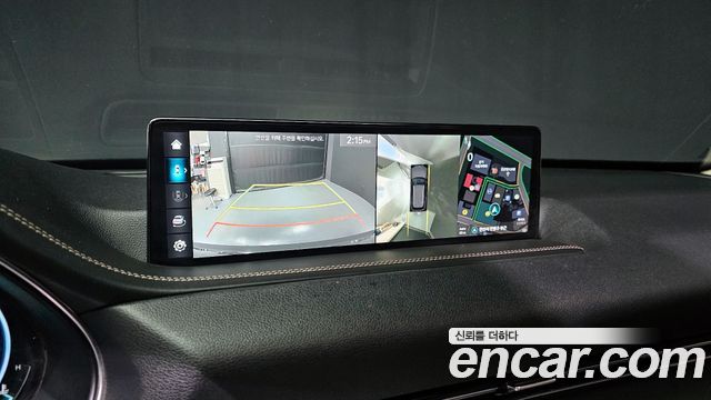 Genesis GV80 2.5T Gasoline 2WD 2022 — фото 17