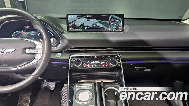 Genesis GV80 2.5T Gasoline 2WD 2022 — фото 19