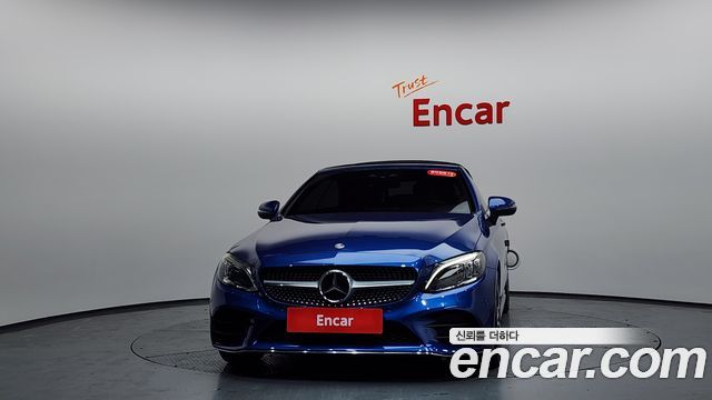 Mercedes-Benz C-Class (W205) C200 Cabriolet 2022 — фото 3