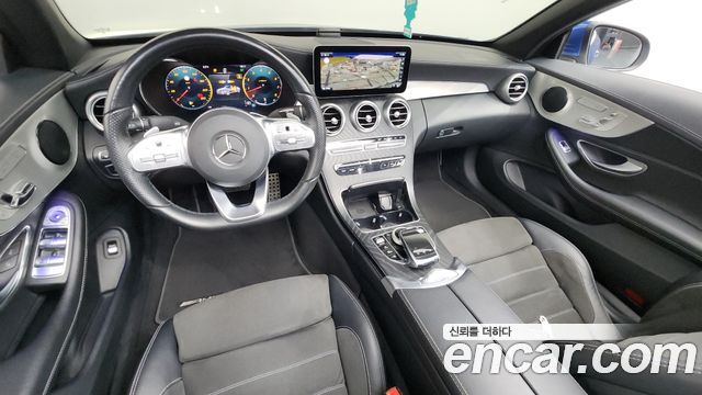 Mercedes-Benz C-Class (W205) C200 Cabriolet 2022 — фото 7