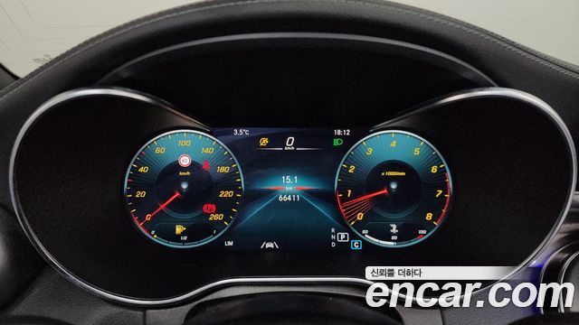 Mercedes-Benz C-Class (W205) C200 Cabriolet 2022 — фото 8