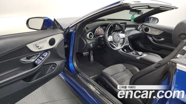 Mercedes-Benz C-Class (W205) C200 Cabriolet 2022 — фото 10