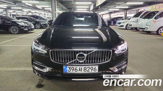 Volvo S90 T8 AWD Excellence 2020 — фото 3