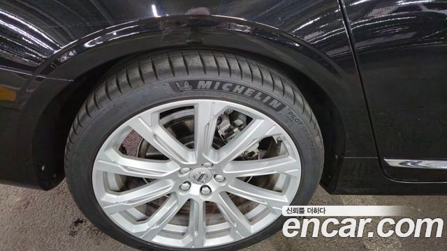 Volvo S90 T8 AWD Excellence 2020 — фото 5