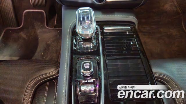 Volvo S90 T8 AWD Excellence 2020 — фото 9