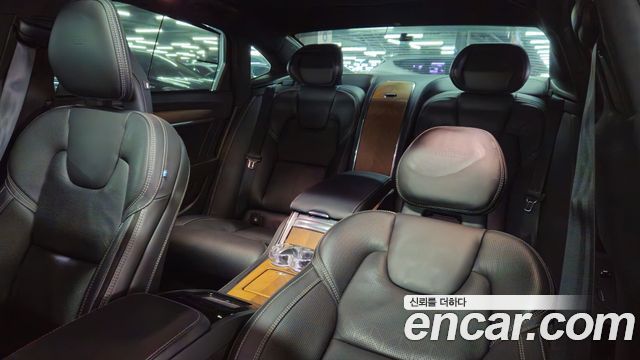 Volvo S90 T8 AWD Excellence 2020 — фото 10