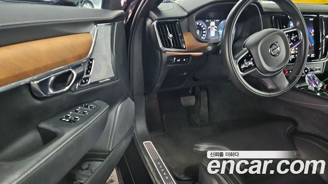 Volvo S90 T8 AWD Excellence 2020 — фото 15