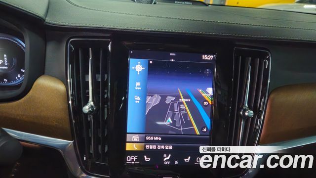 Volvo S90 T8 AWD Excellence 2020 — фото 17