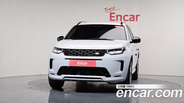 Land Rover Discovery Sport (II) P250 S 2024 — фото 3
