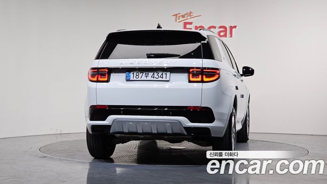 Land Rover Discovery Sport (II) P250 S 2024 — фото 4