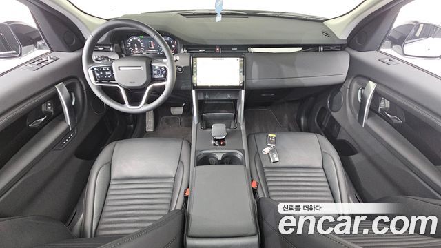Land Rover Discovery Sport (II) P250 S 2024 — фото 7