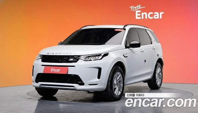 Land Rover Discovery Sport (II) P250 S 2024 — фото 1
