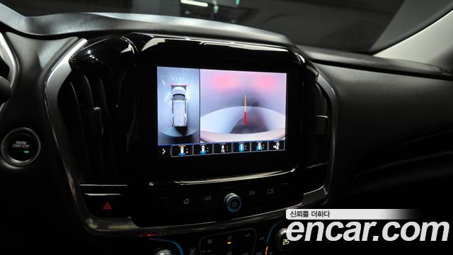 Chevrolet Traverse 3.6 AWD LT Leather Premium 2020 — фото 16