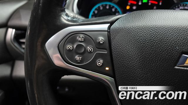 Chevrolet Traverse 3.6 AWD LT Leather Premium 2020 — фото 18