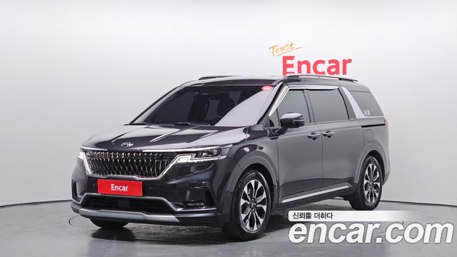 Kia Carnival (IV) Diesel 9-Seater Noblesse