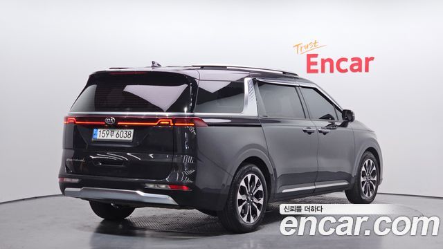 Kia Carnival (IV) Diesel 9-Seater Noblesse 2021 — фото 2