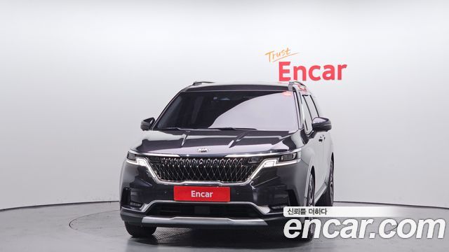 Kia Carnival (IV) Diesel 9-Seater Noblesse 2021 — фото 3