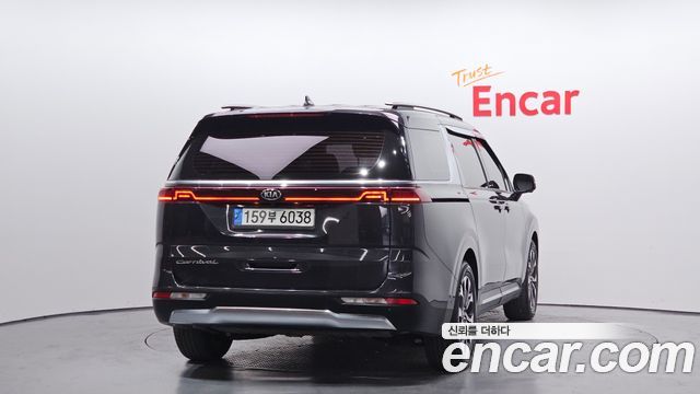 Kia Carnival (IV) Diesel 9-Seater Noblesse 2021 — фото 4