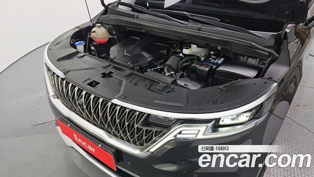 Kia Carnival (IV) Diesel 9-Seater Noblesse 2021 — фото 6