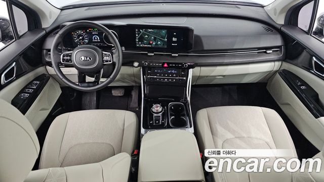Kia Carnival (IV) Diesel 9-Seater Noblesse 2021 — фото 7