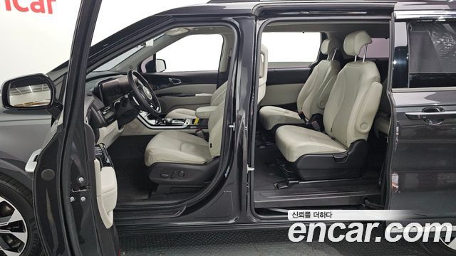 Kia Carnival (IV) Diesel 9-Seater Noblesse 2021 — фото 10