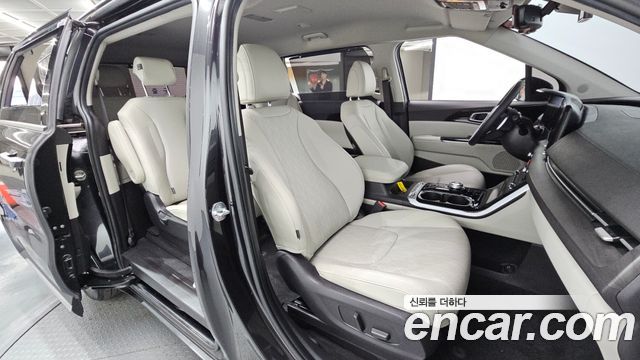 Kia Carnival (IV) Diesel 9-Seater Noblesse 2021 — фото 11