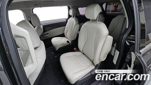 Kia Carnival (IV) Diesel 9-Seater Noblesse 2021 — фото 12