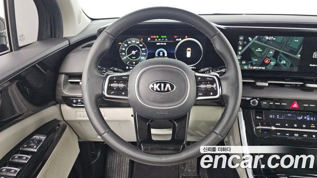 Kia Carnival (IV) Diesel 9-Seater Noblesse 2021 — фото 13