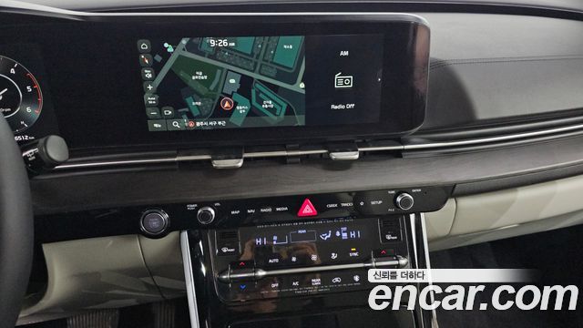 Kia Carnival (IV) Diesel 9-Seater Noblesse 2021 — фото 14