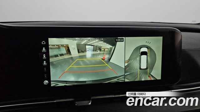 Kia Carnival (IV) Diesel 9-Seater Noblesse 2021 — фото 15