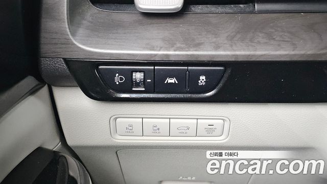 Kia Carnival (IV) Diesel 9-Seater Noblesse 2021 — фото 17