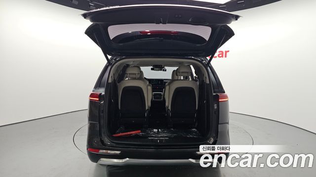 Kia Carnival (IV) Diesel 9-Seater Noblesse 2021 — фото 20