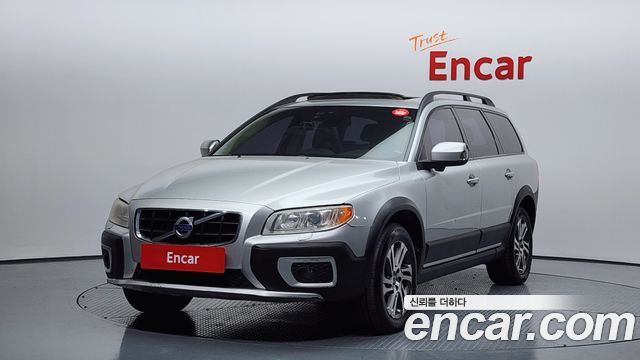 Volvo XC70 D5 3rd
