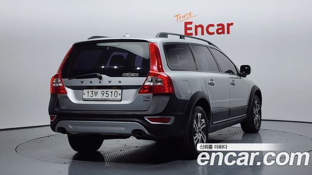Volvo XC70 D5 3rd 2012 — фото 2