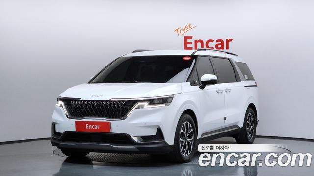 Kia Carnival (IV) Diesel 9-Seater Noblesse 2022 — фото 1