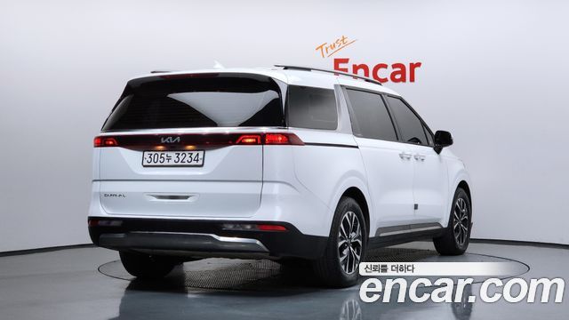 Kia Carnival (IV) Diesel 9-Seater Noblesse 2022 — фото 2