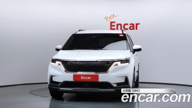 Kia Carnival (IV) Diesel 9-Seater Noblesse 2022 — фото 3