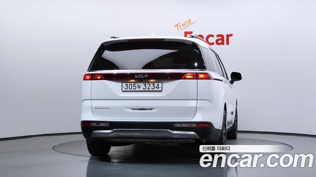 Kia Carnival (IV) Diesel 9-Seater Noblesse 2022 — фото 4