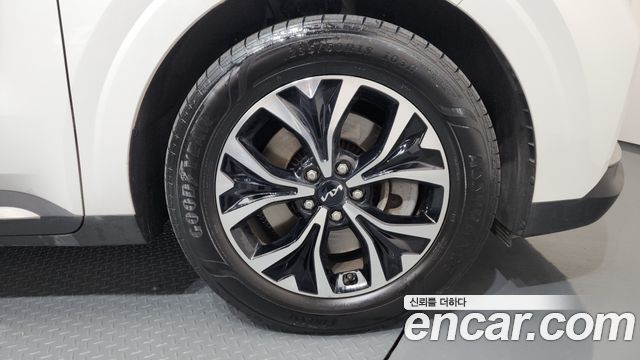 Kia Carnival (IV) Diesel 9-Seater Noblesse 2022 — фото 5