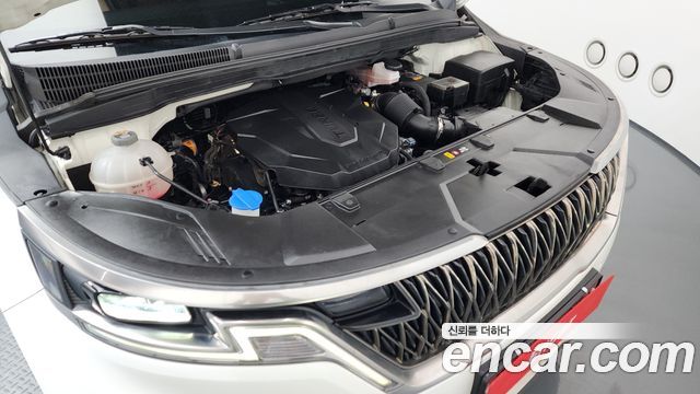 Kia Carnival (IV) Diesel 9-Seater Noblesse 2022 — фото 6